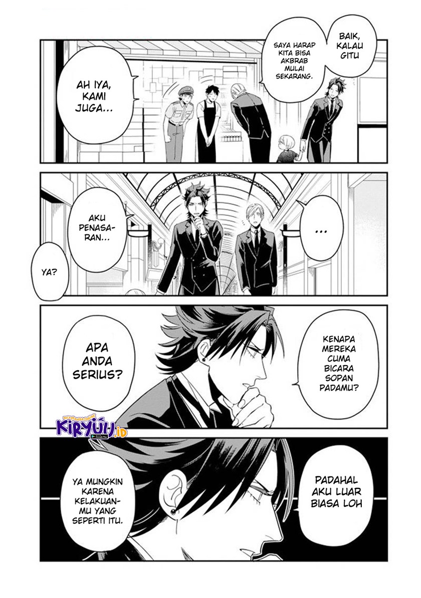 Ootani-san Chi no Tenshi-sama Chapter 09 Gambar 10