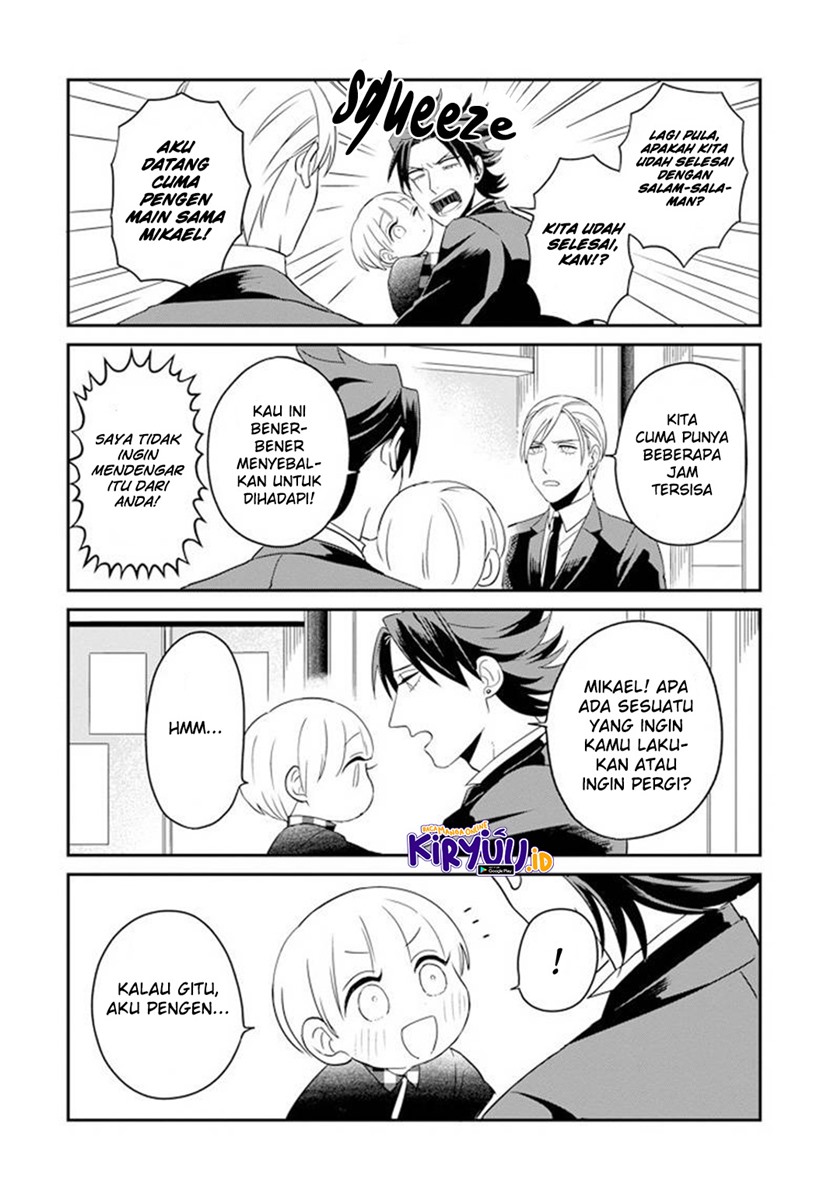 Ootani-san Chi no Tenshi-sama Chapter 09 Gambar 11