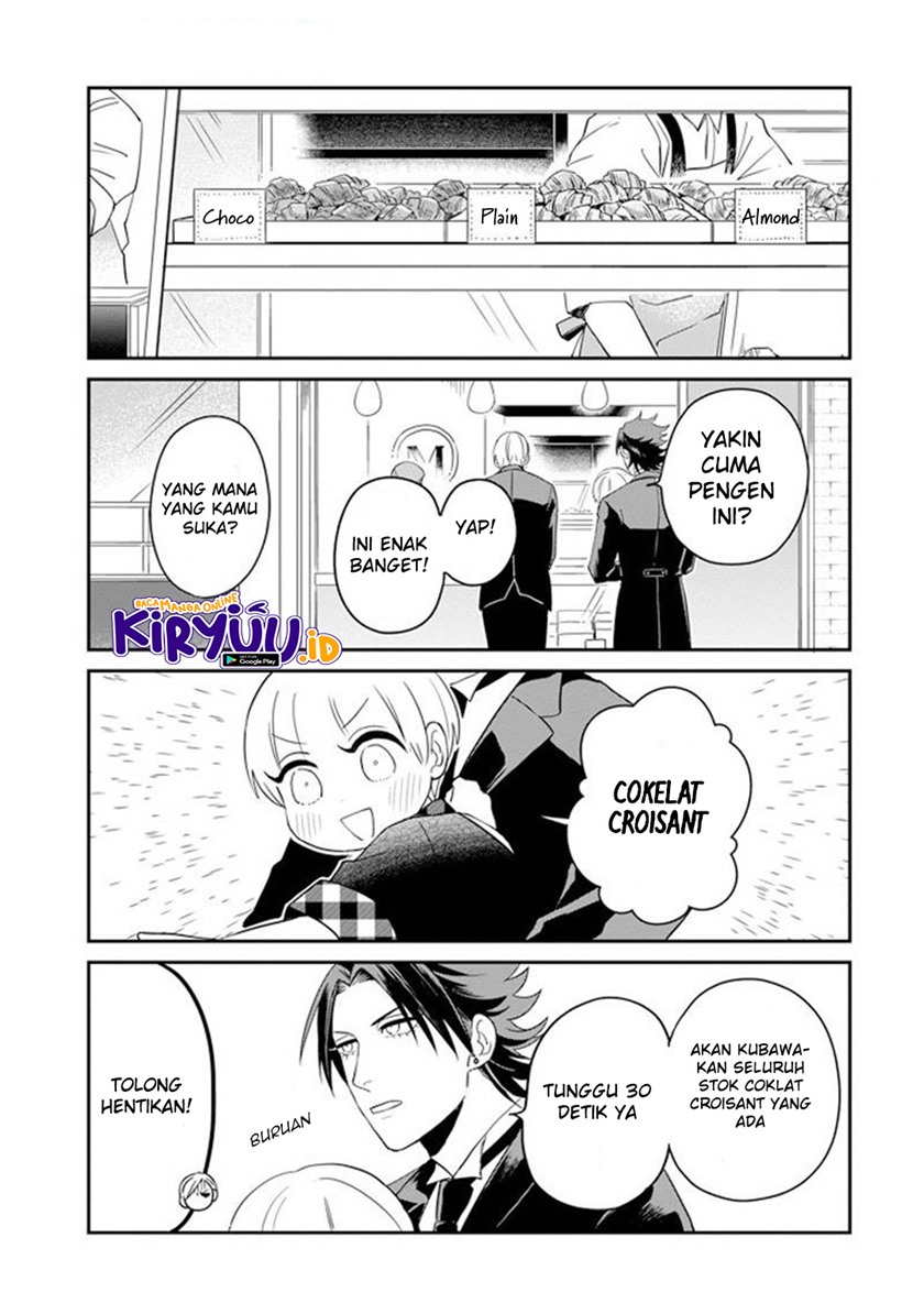Ootani-san Chi no Tenshi-sama Chapter 09 Gambar 12