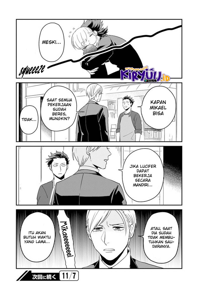 Ootani-san Chi no Tenshi-sama Chapter 09 Gambar 17