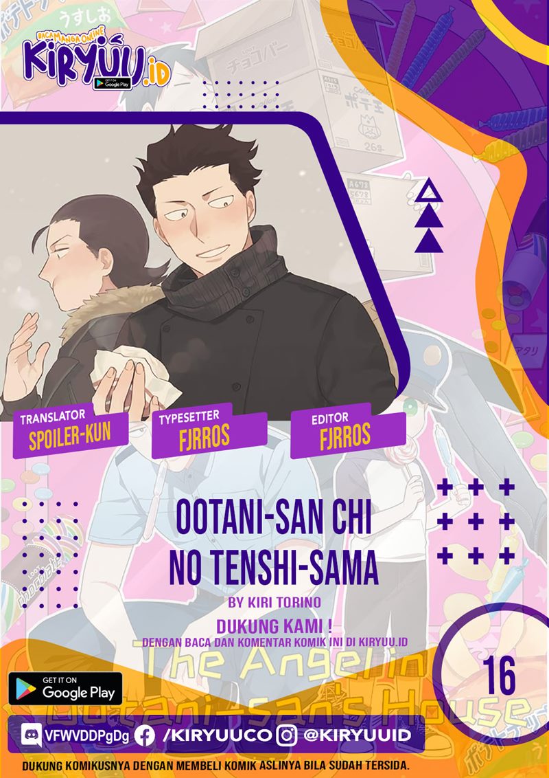 Ootani-san Chi no Tenshi-sama Chapter 16 Gambar 1