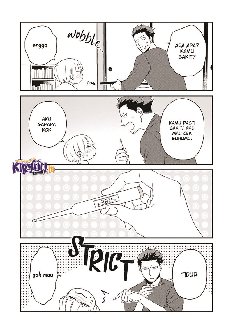 Ootani-san Chi no Tenshi-sama Chapter 16 Gambar 4