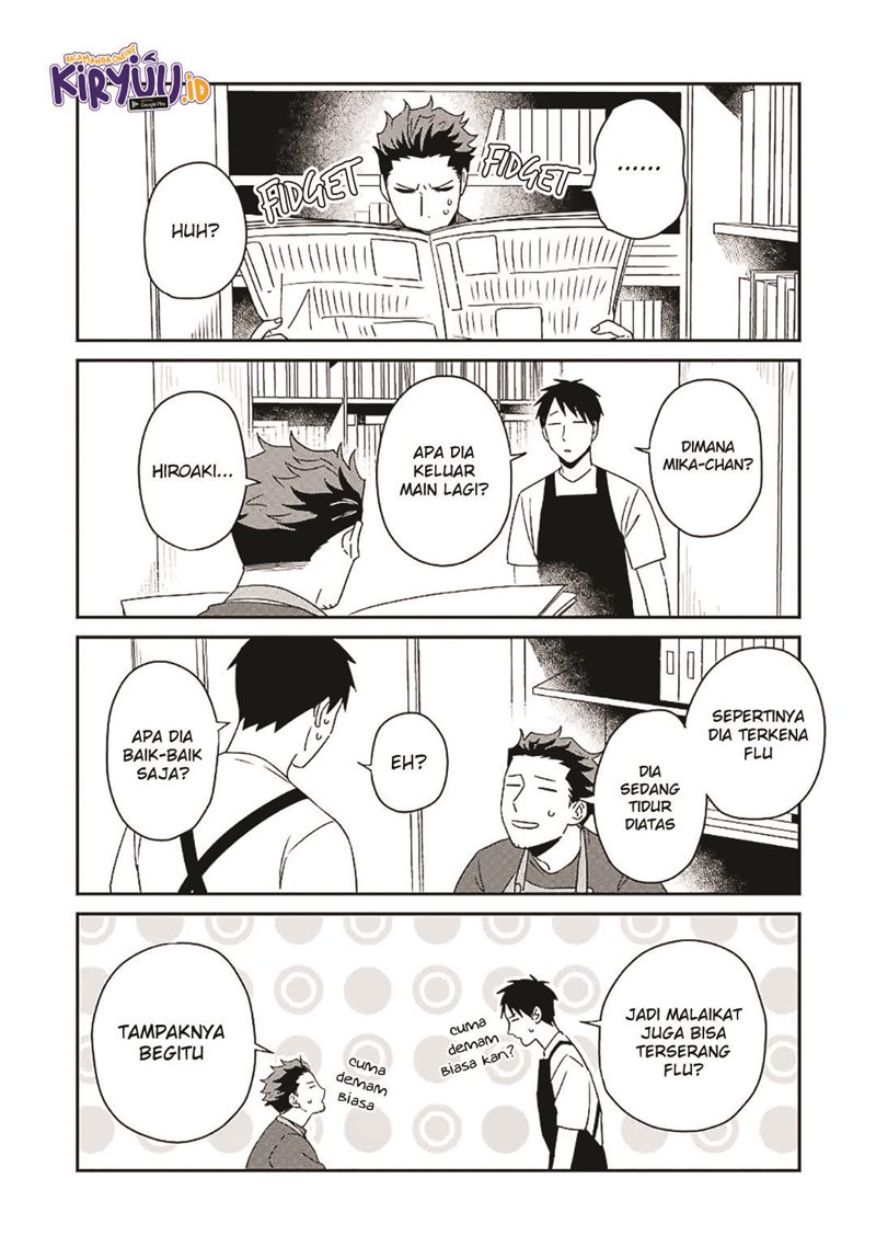 Ootani-san Chi no Tenshi-sama Chapter 16 Gambar 9