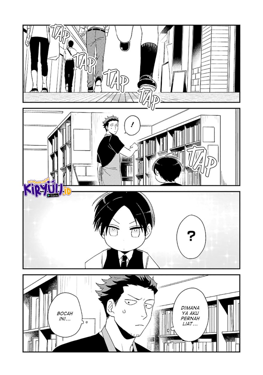 Ootani-san Chi no Tenshi-sama Chapter 18 Gambar 3