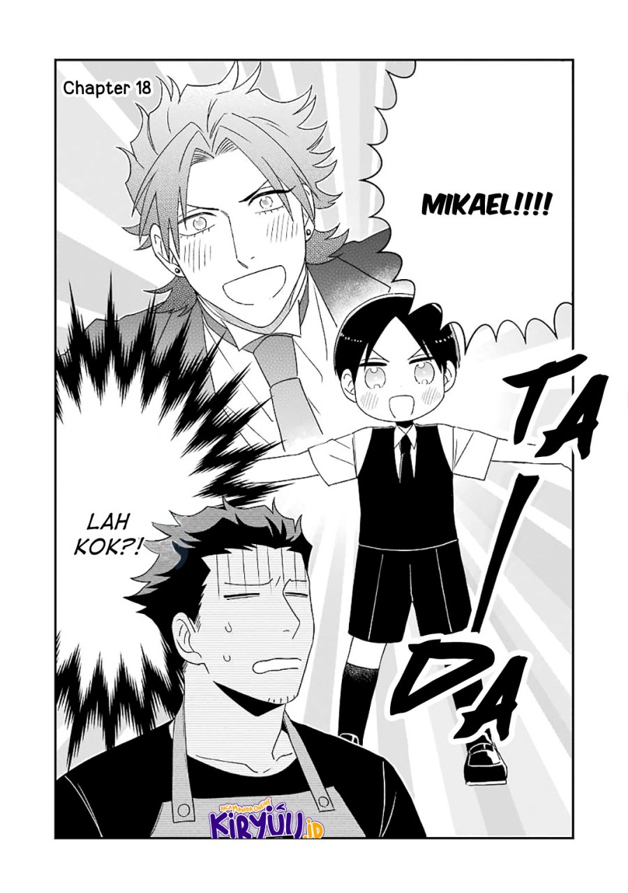 Ootani-san Chi no Tenshi-sama Chapter 18 Gambar 4