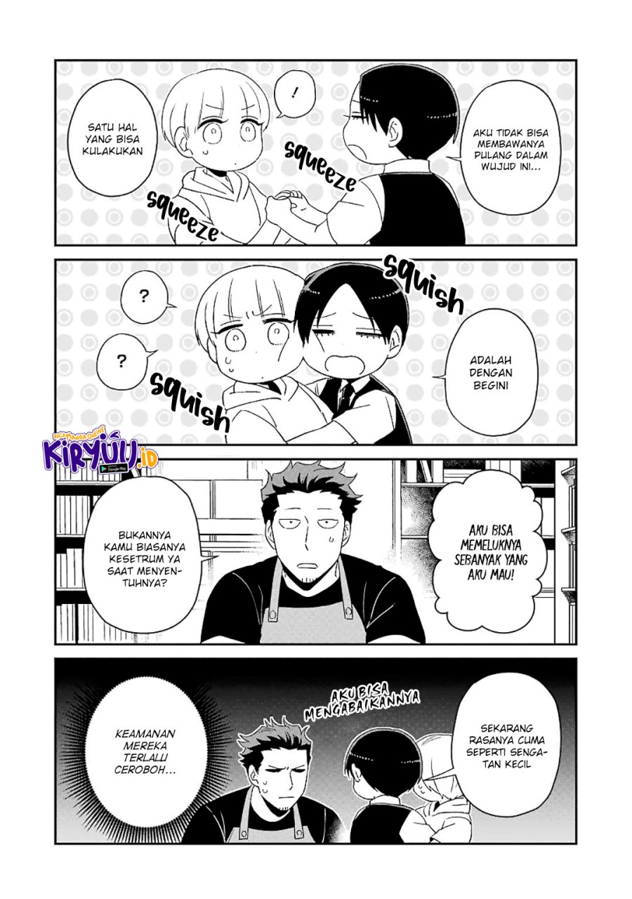 Ootani-san Chi no Tenshi-sama Chapter 18 Gambar 7