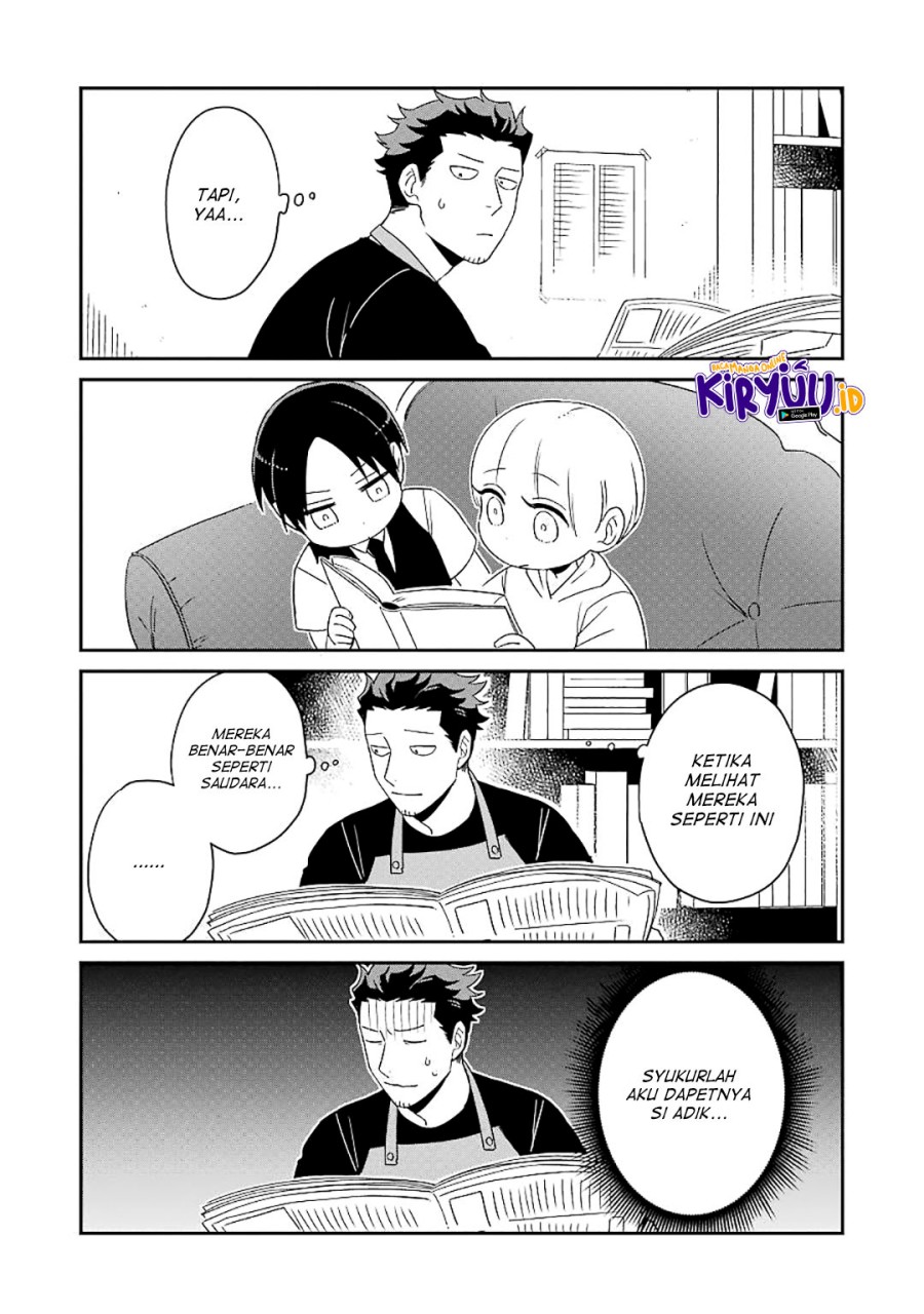 Ootani-san Chi no Tenshi-sama Chapter 18 Gambar 9