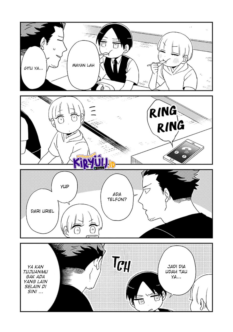 Ootani-san Chi no Tenshi-sama Chapter 18 Gambar 13