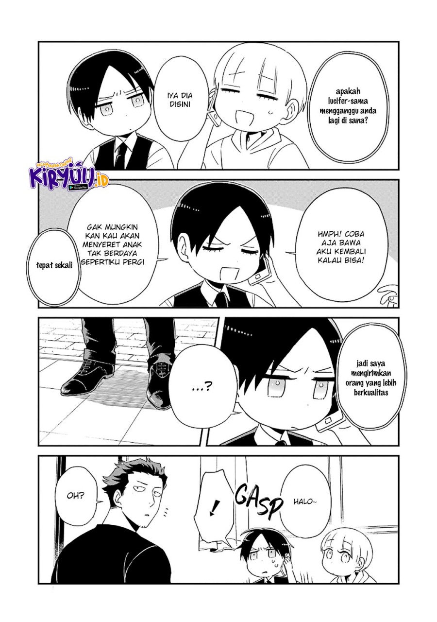Ootani-san Chi no Tenshi-sama Chapter 18 Gambar 14
