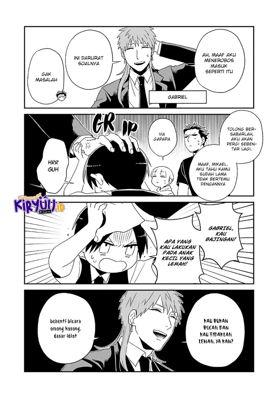 Ootani-san Chi no Tenshi-sama Chapter 18 Gambar 16