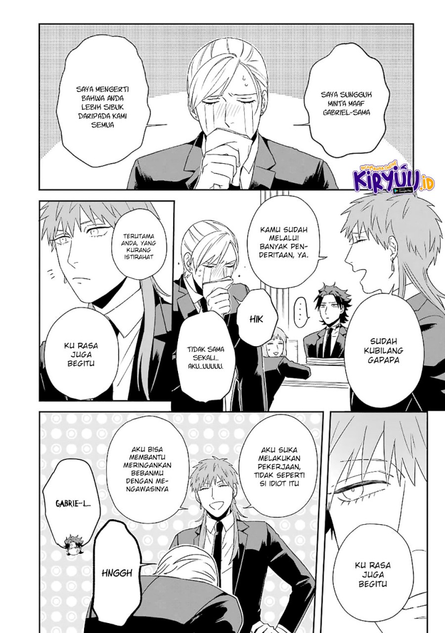Ootani-san Chi no Tenshi-sama Chapter 18 Gambar 20