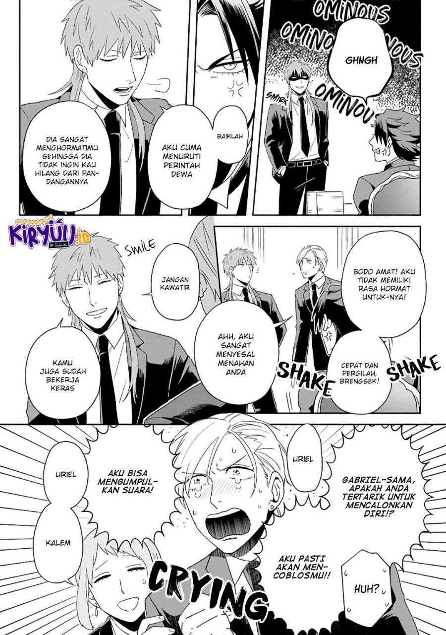 Ootani-san Chi no Tenshi-sama Chapter 18 Gambar 22