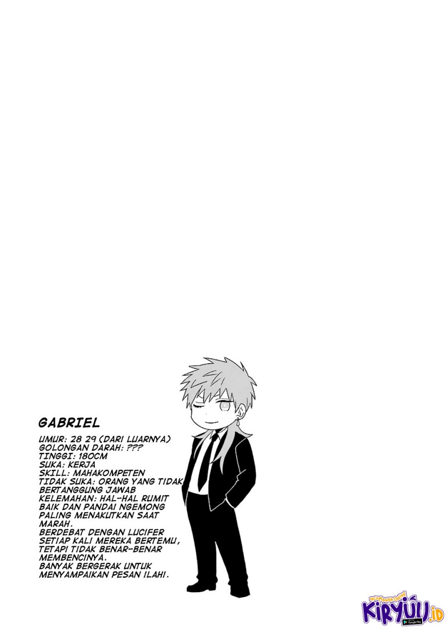 Ootani-san Chi no Tenshi-sama Chapter 18 Gambar 23