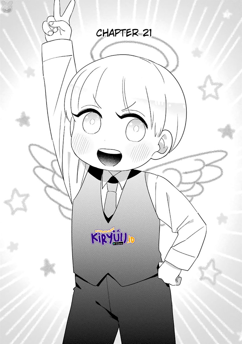 Ootani-san Chi no Tenshi-sama Chapter 21 Gambar 3
