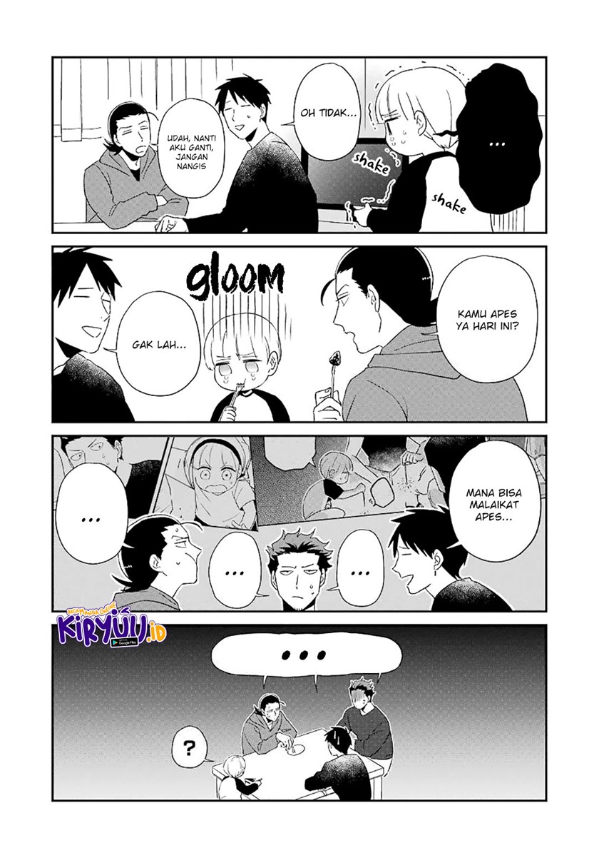 Ootani-san Chi no Tenshi-sama Chapter 21 Gambar 4
