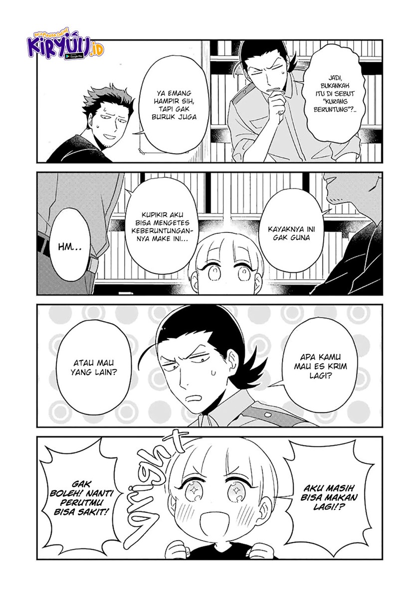 Ootani-san Chi no Tenshi-sama Chapter 21 Gambar 9