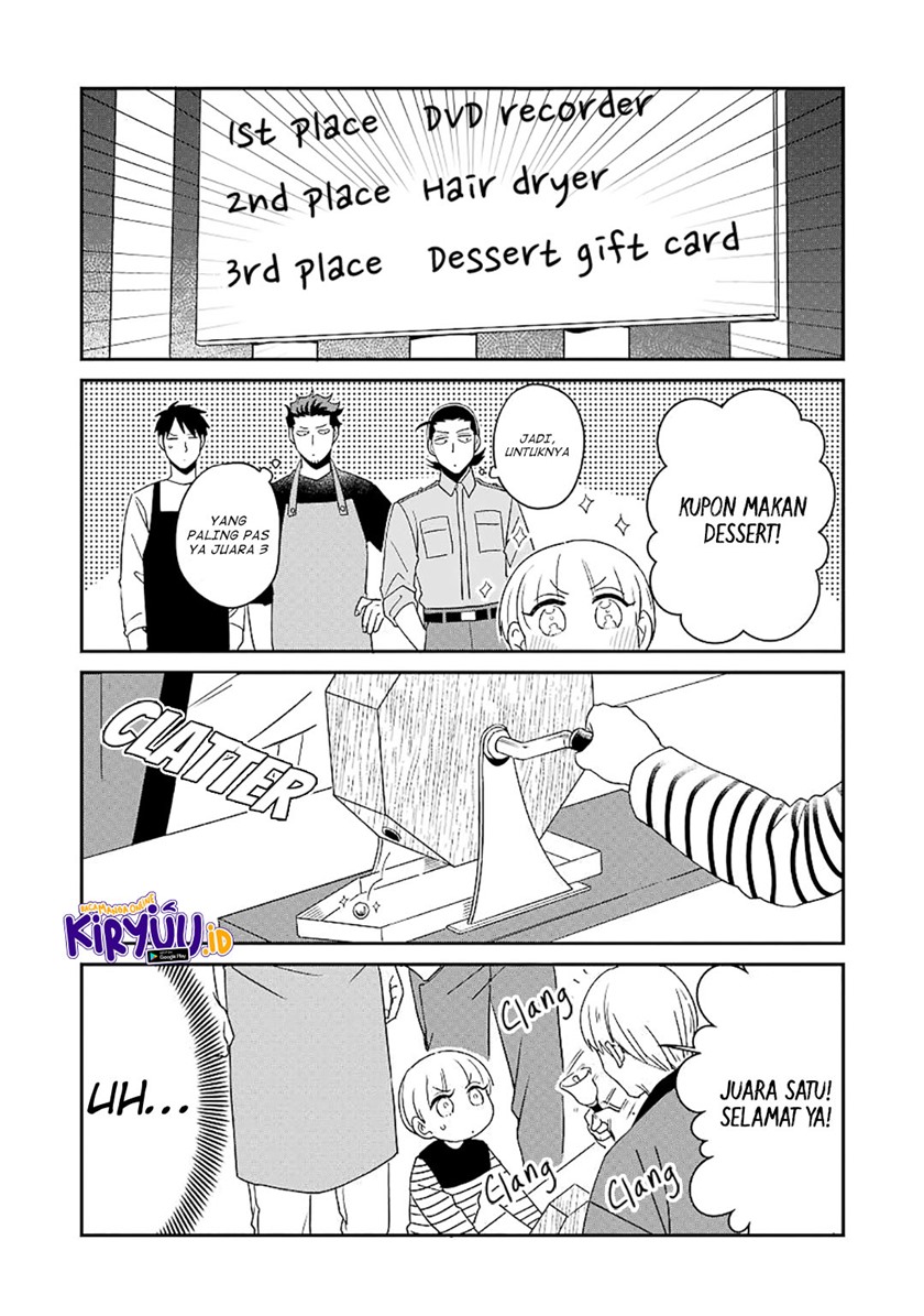 Ootani-san Chi no Tenshi-sama Chapter 21 Gambar 11