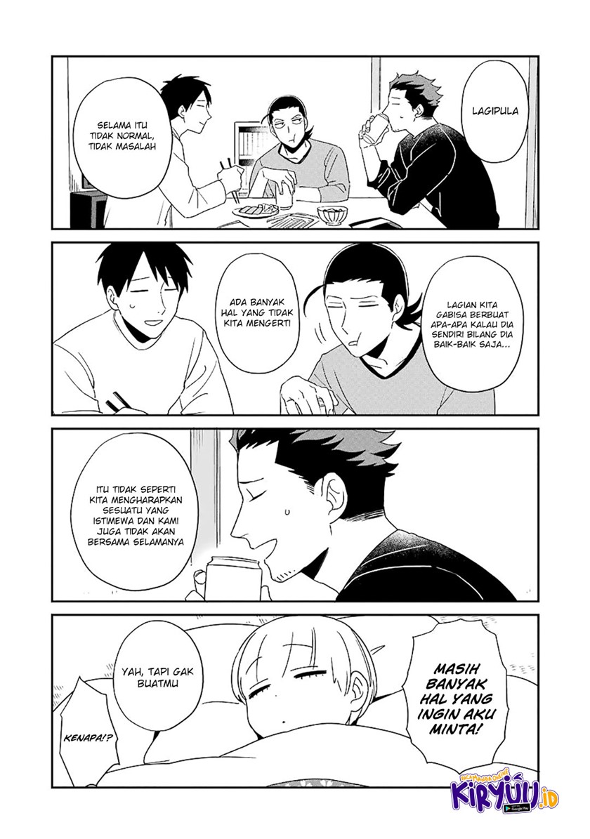 Ootani-san Chi no Tenshi-sama Chapter 21 Gambar 15