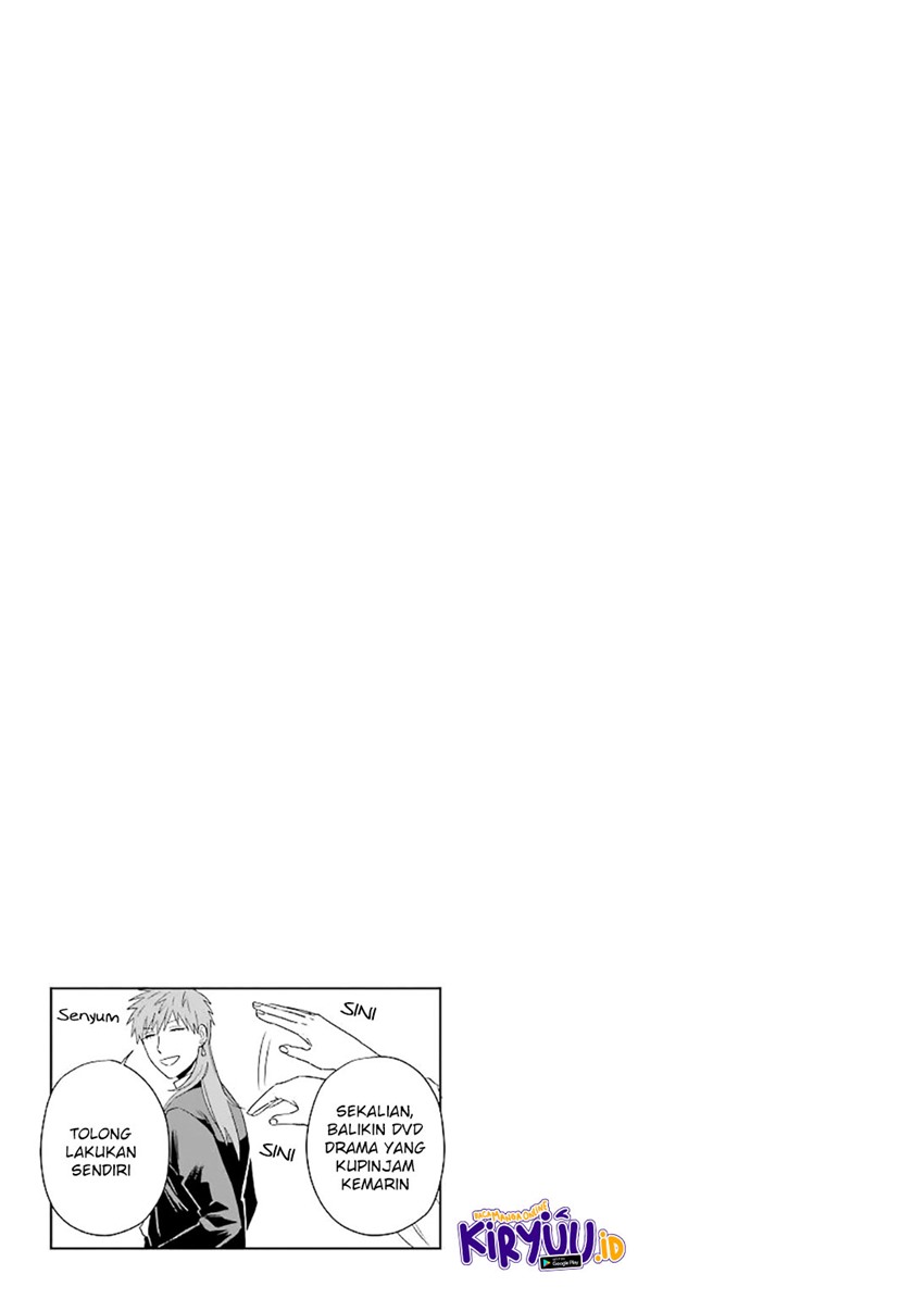 Ootani-san Chi no Tenshi-sama Chapter 21 Gambar 18