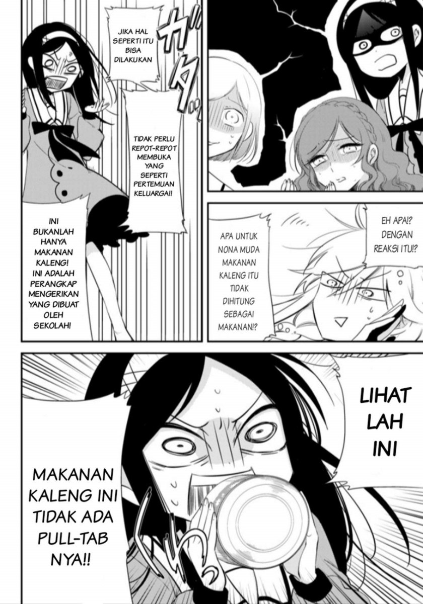 Opapagoto Chapter 02 Gambar 12