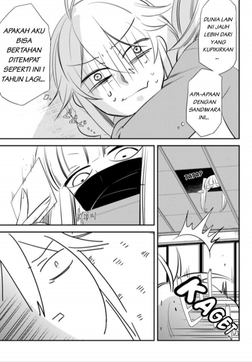 Opapagoto Chapter 02 Gambar 19