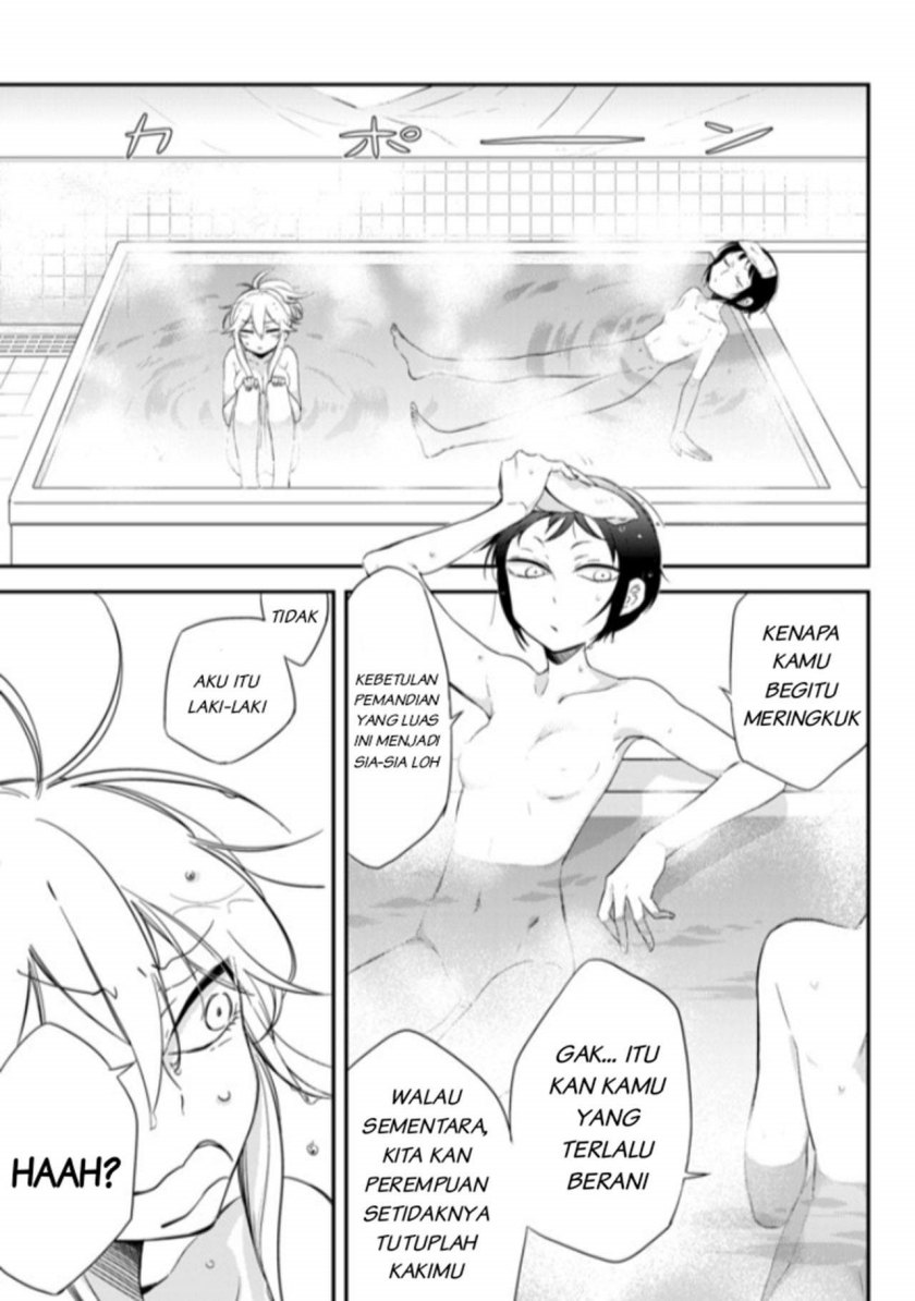 Opapagoto Chapter 02 Gambar 33
