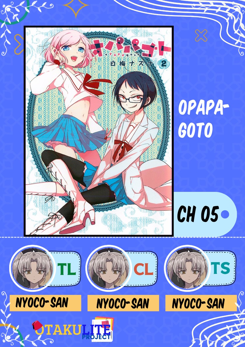 Opapagoto Chapter 05 Gambar 2