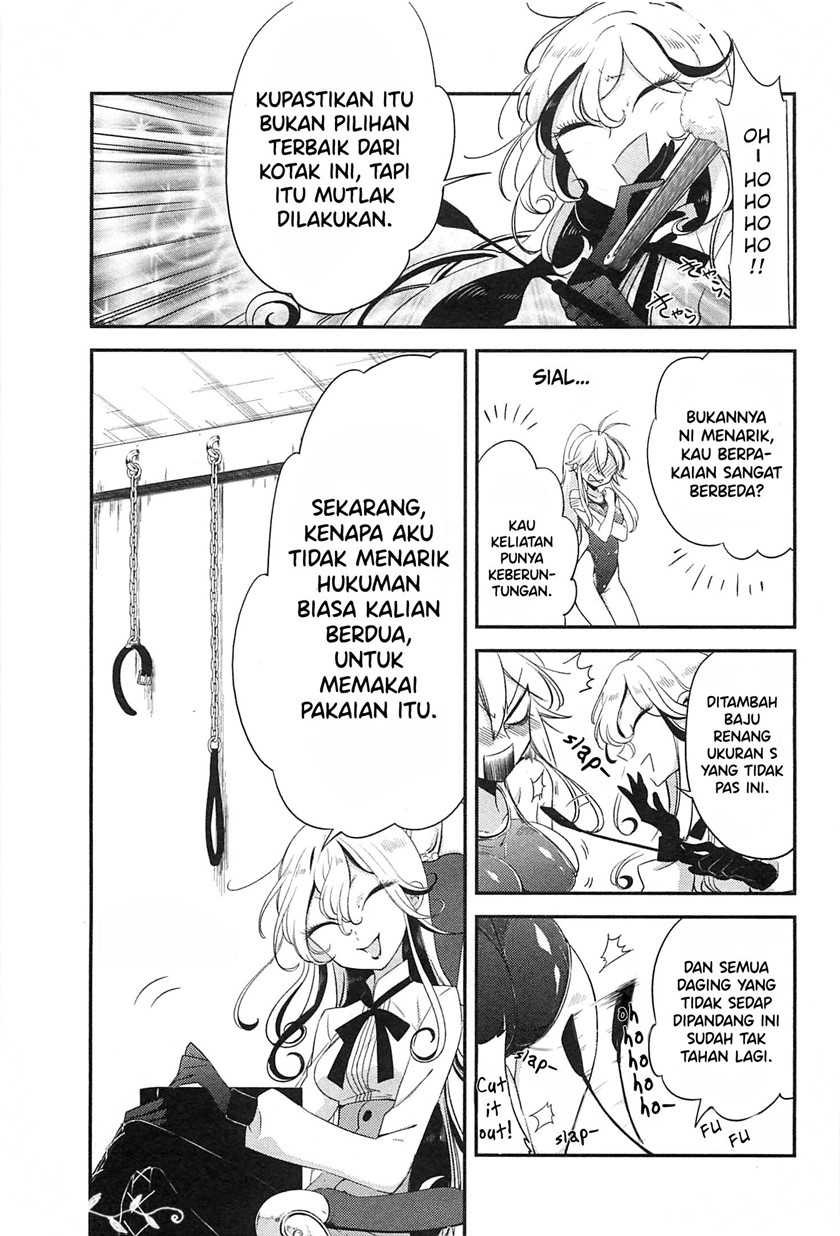 Opapagoto Chapter 05 Gambar 13