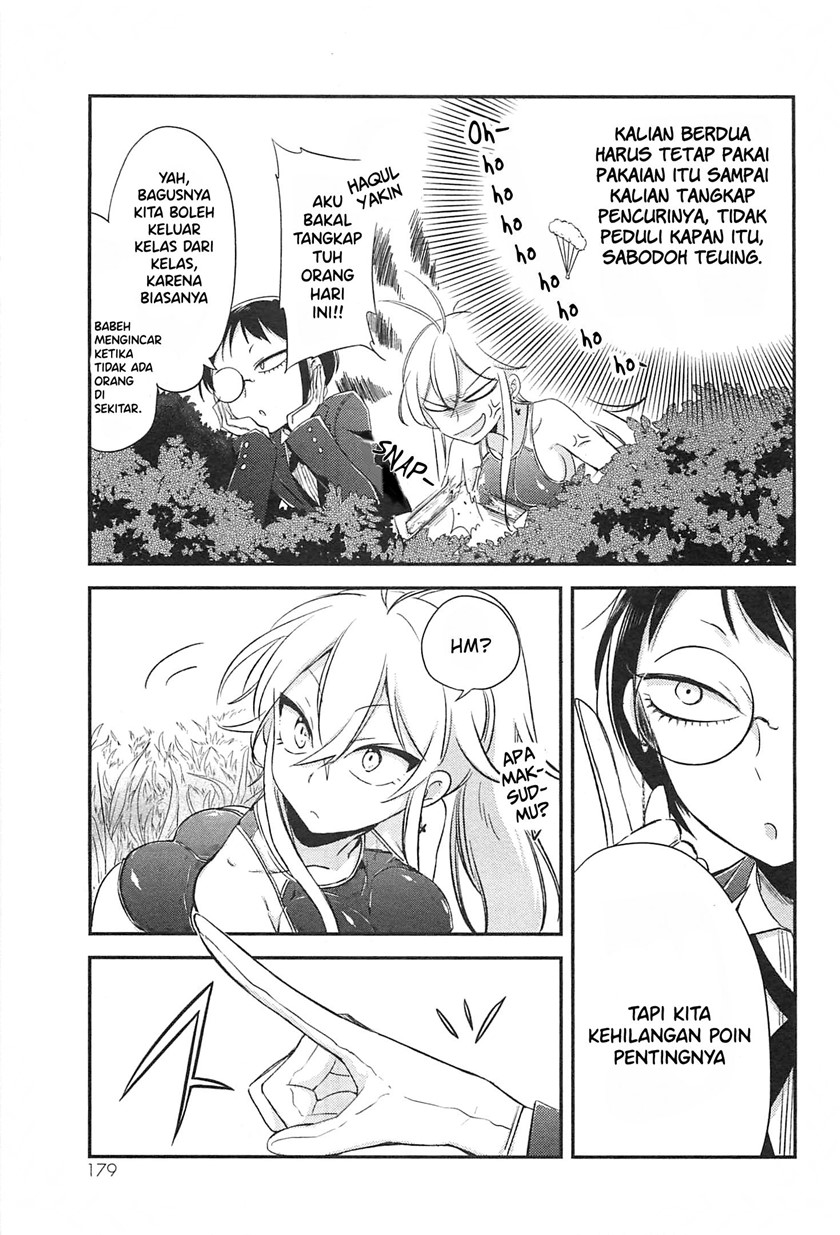 Opapagoto Chapter 05 Gambar 17