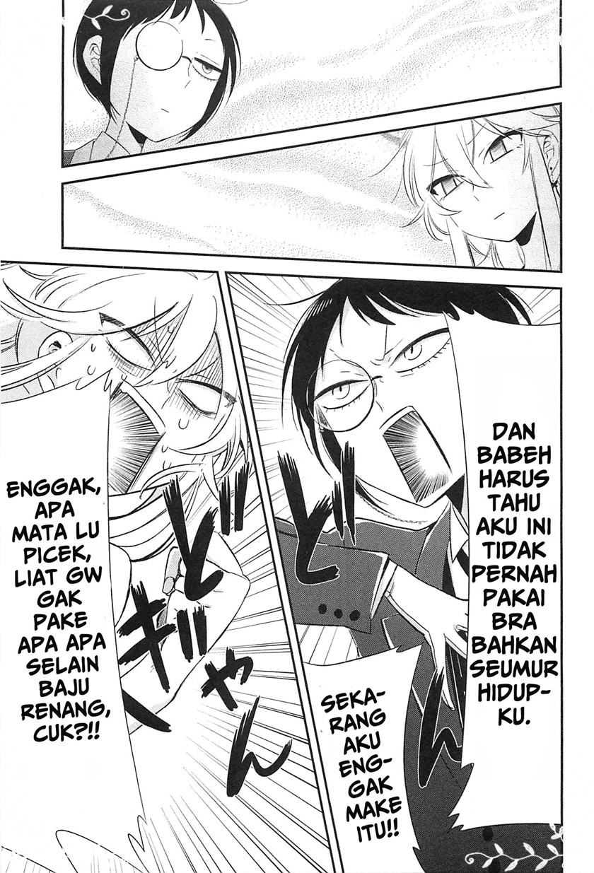 Opapagoto Chapter 05 Gambar 19