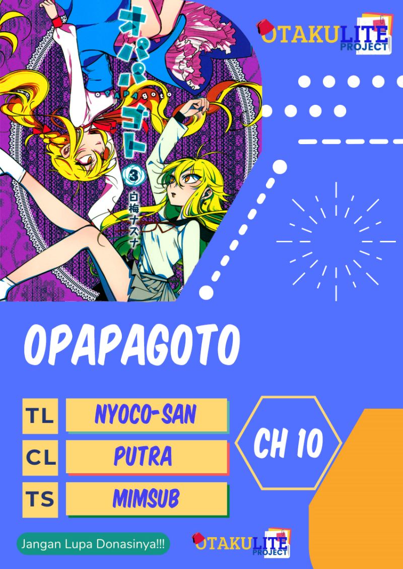 Opapagoto Chapter 10 Gambar 2