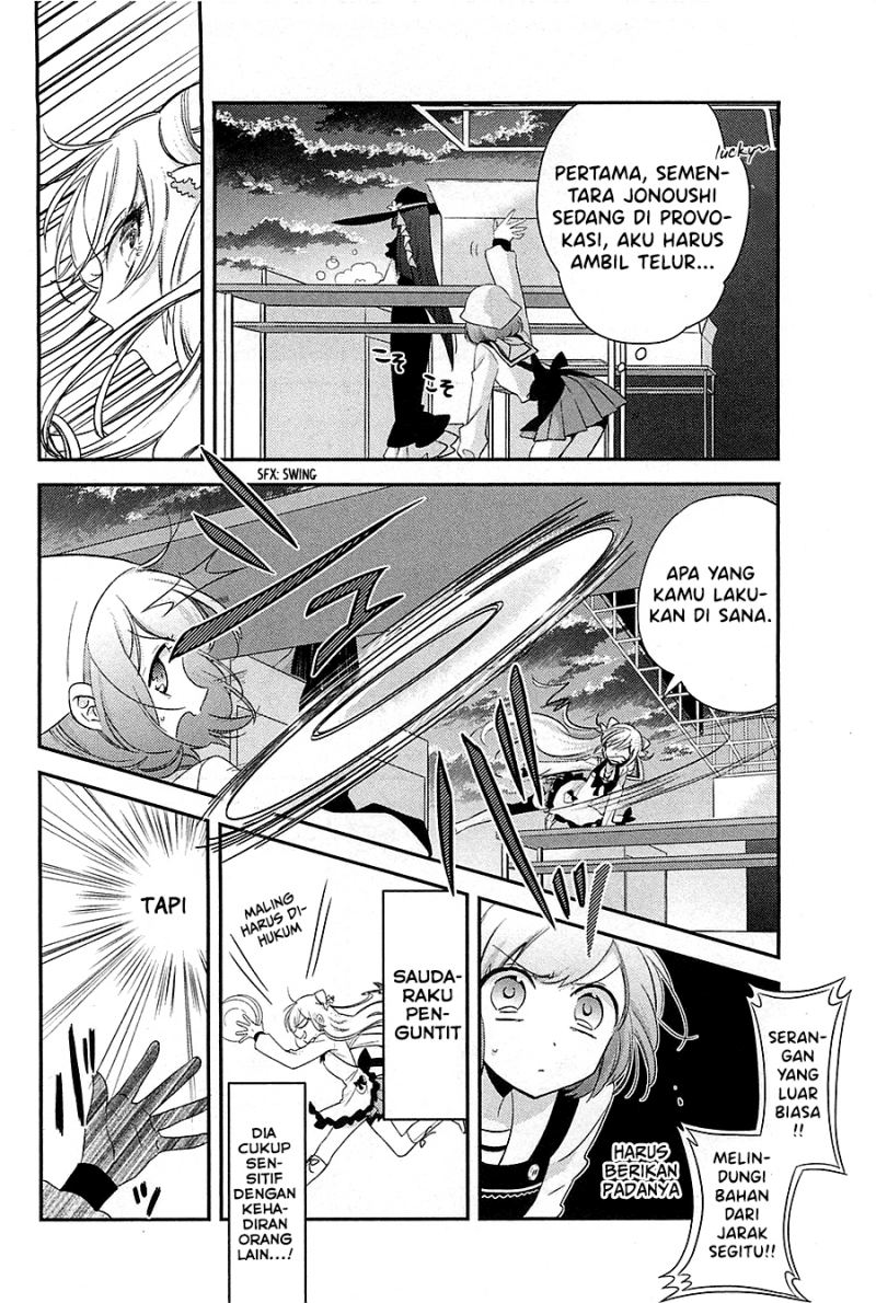 Opapagoto Chapter 10 Gambar 6