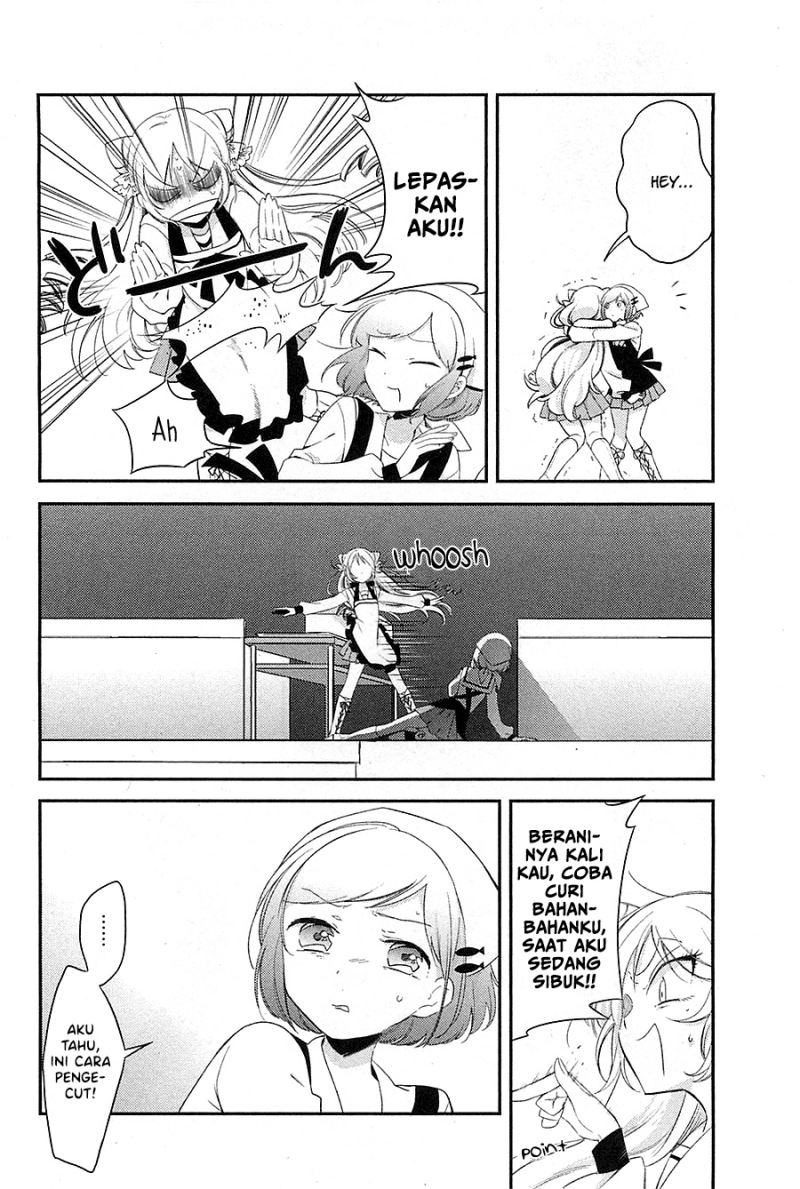Opapagoto Chapter 10 Gambar 10