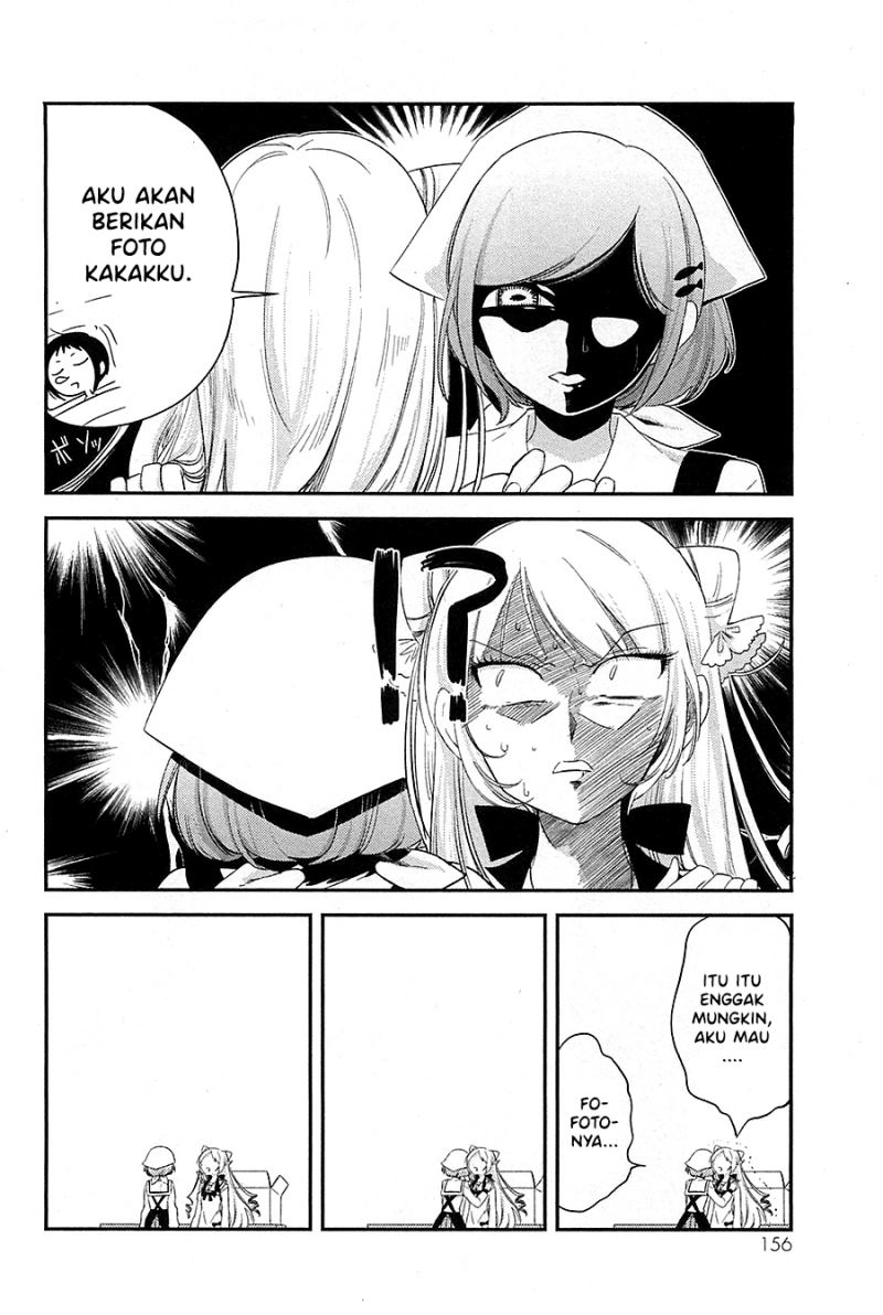 Opapagoto Chapter 10 Gambar 12