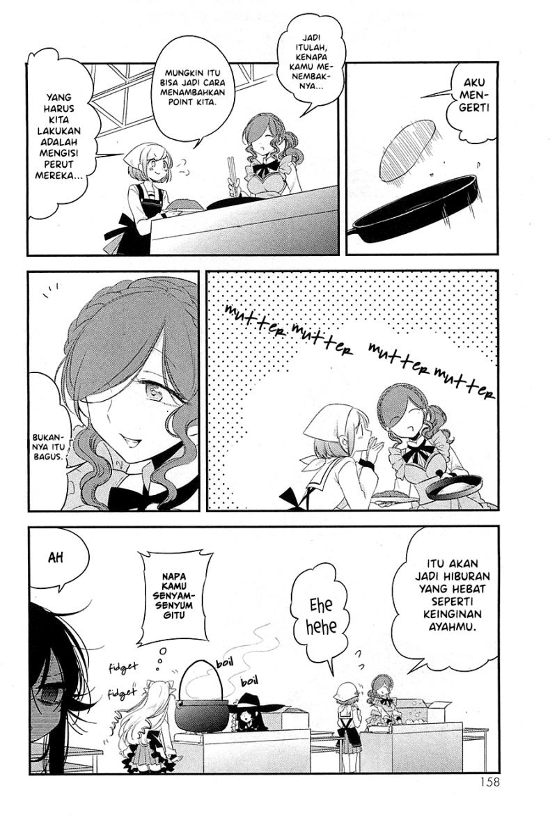 Opapagoto Chapter 10 Gambar 14