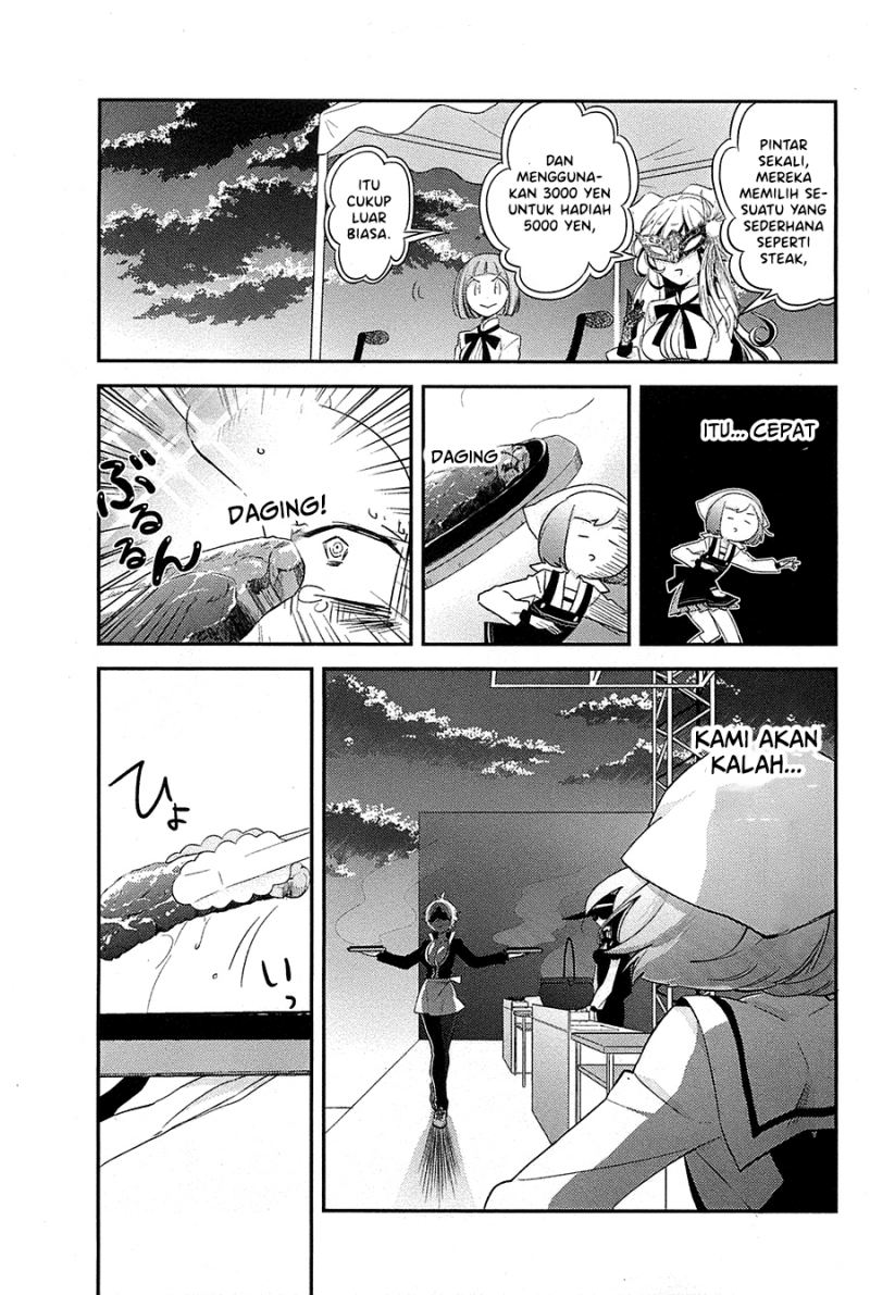 Opapagoto Chapter 10 Gambar 19