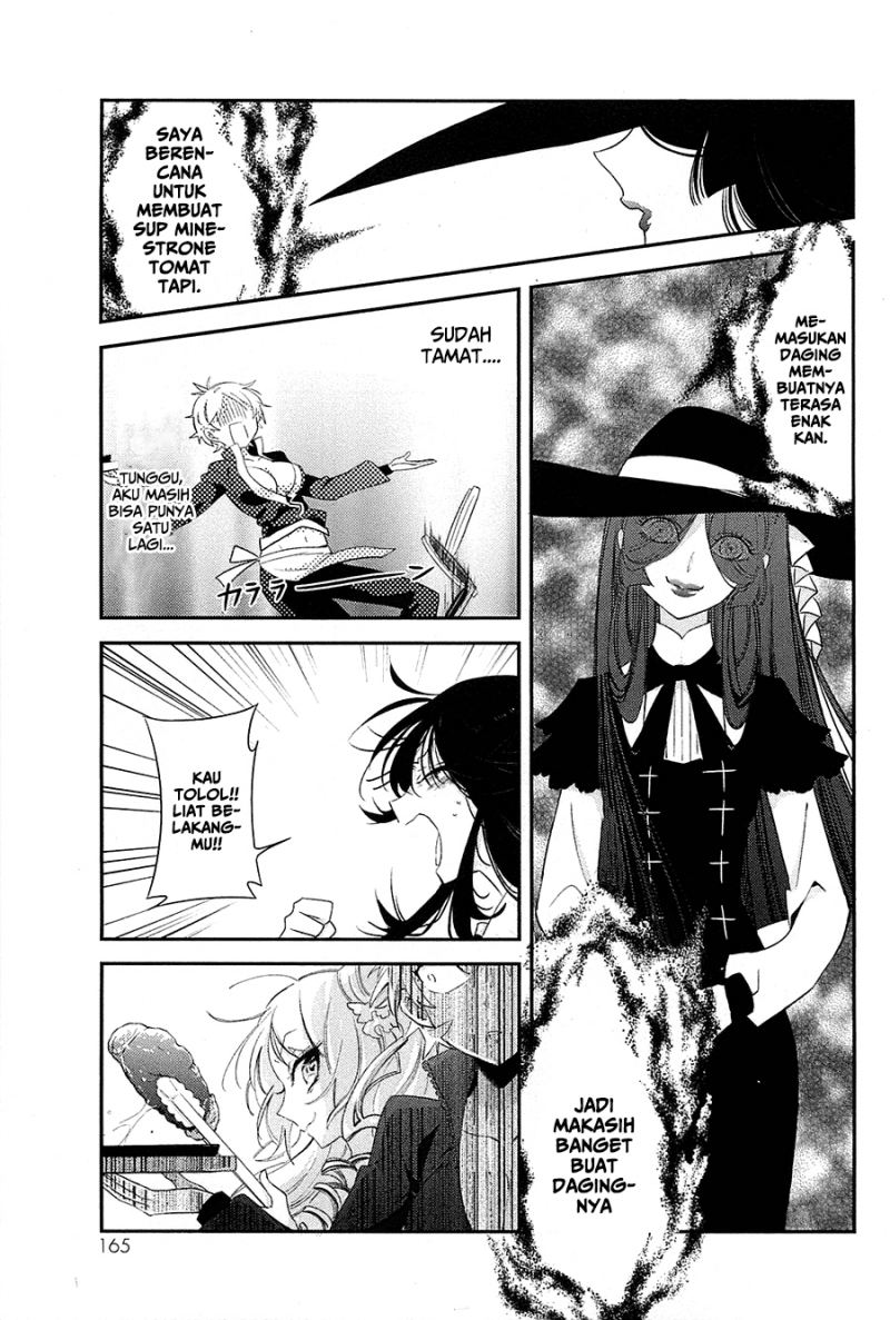 Opapagoto Chapter 10 Gambar 21