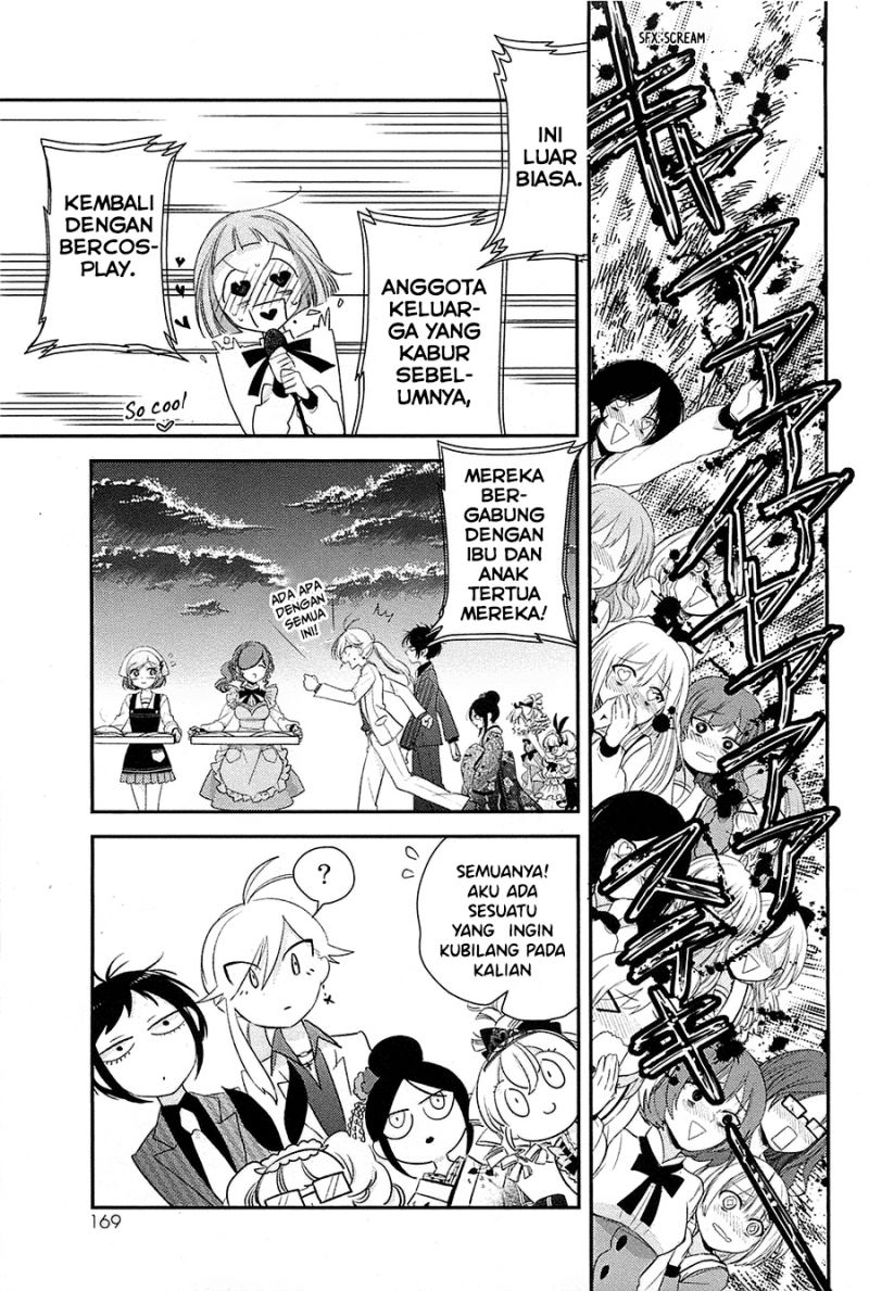 Opapagoto Chapter 10 Gambar 25