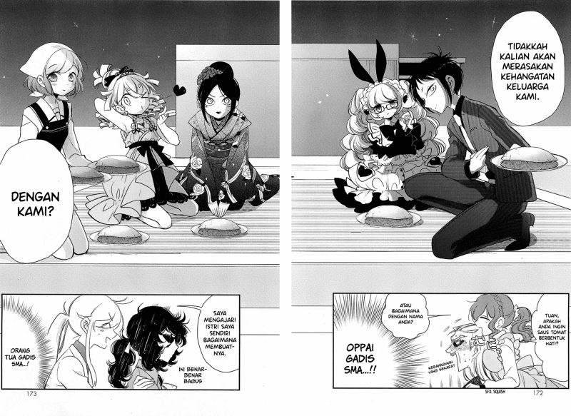 Opapagoto Chapter 10 Gambar 28
