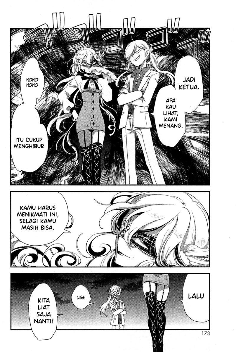 Opapagoto Chapter 10 Gambar 33