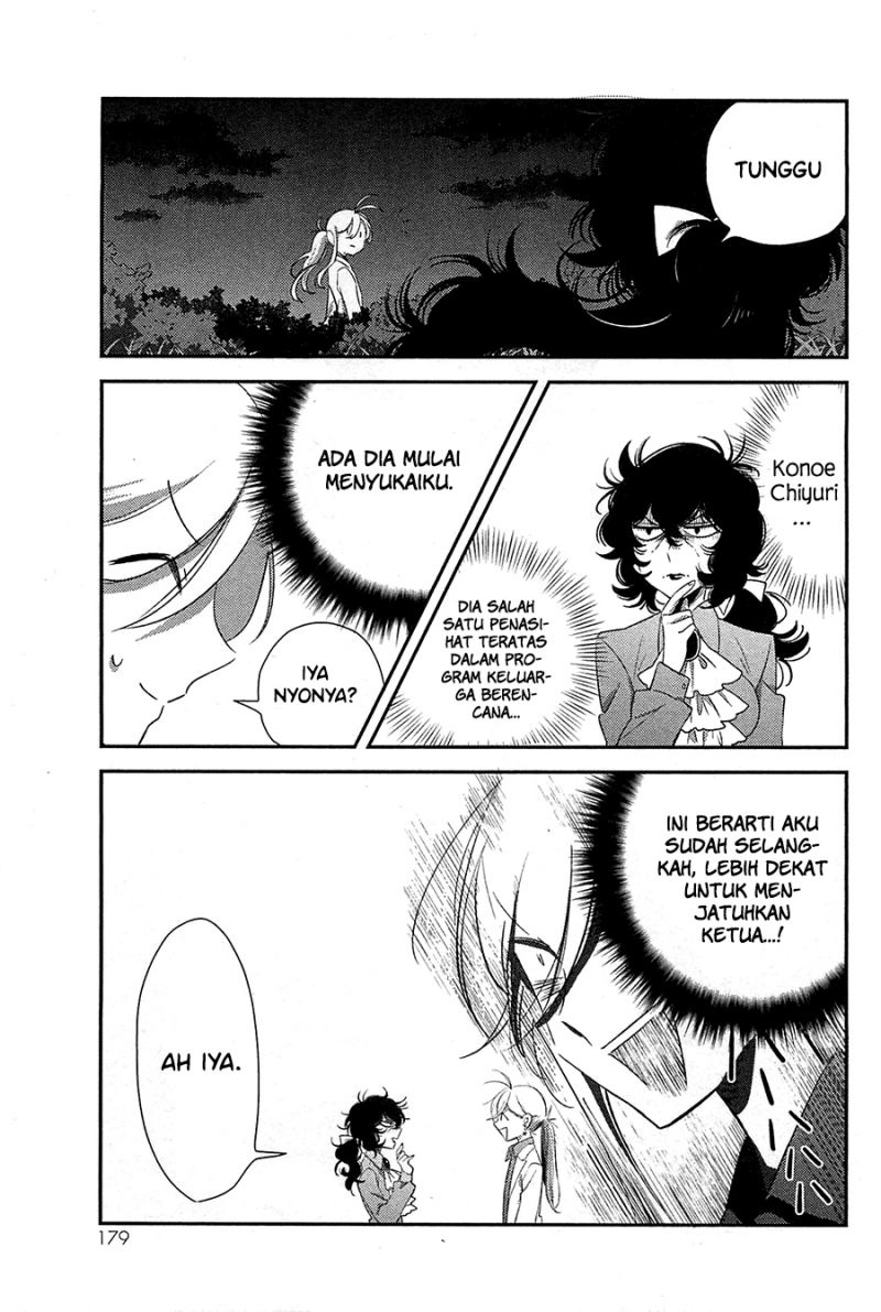 Opapagoto Chapter 10 Gambar 34