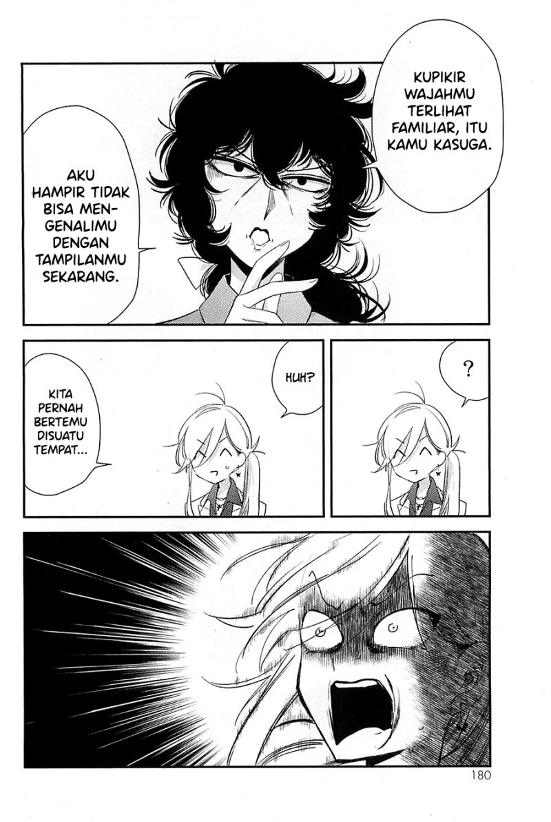 Opapagoto Chapter 10 Gambar 35