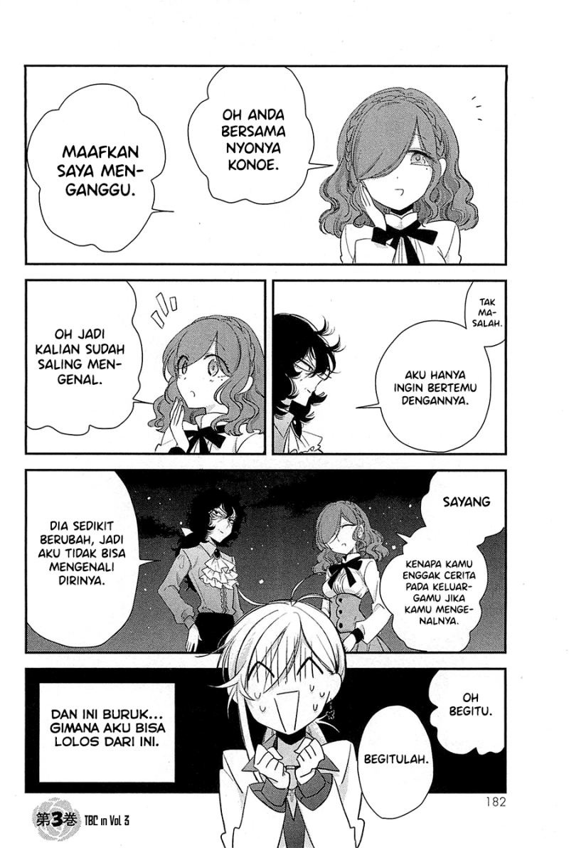 Opapagoto Chapter 10 Gambar 37