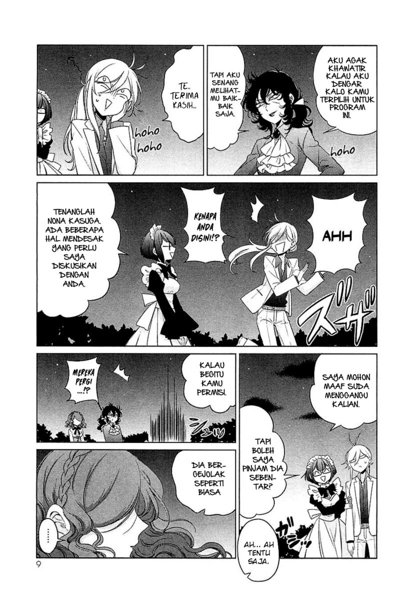 Opapagoto Chapter 11 Gambar 10