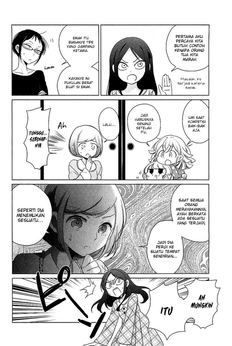 Opapagoto Chapter 11 Gambar 23