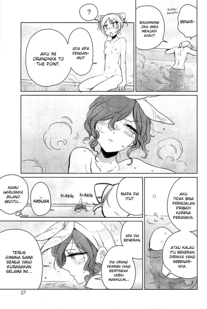 Opapagoto Chapter 11 Gambar 28