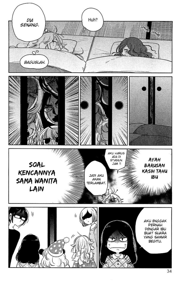 Opapagoto Chapter 11 Gambar 35