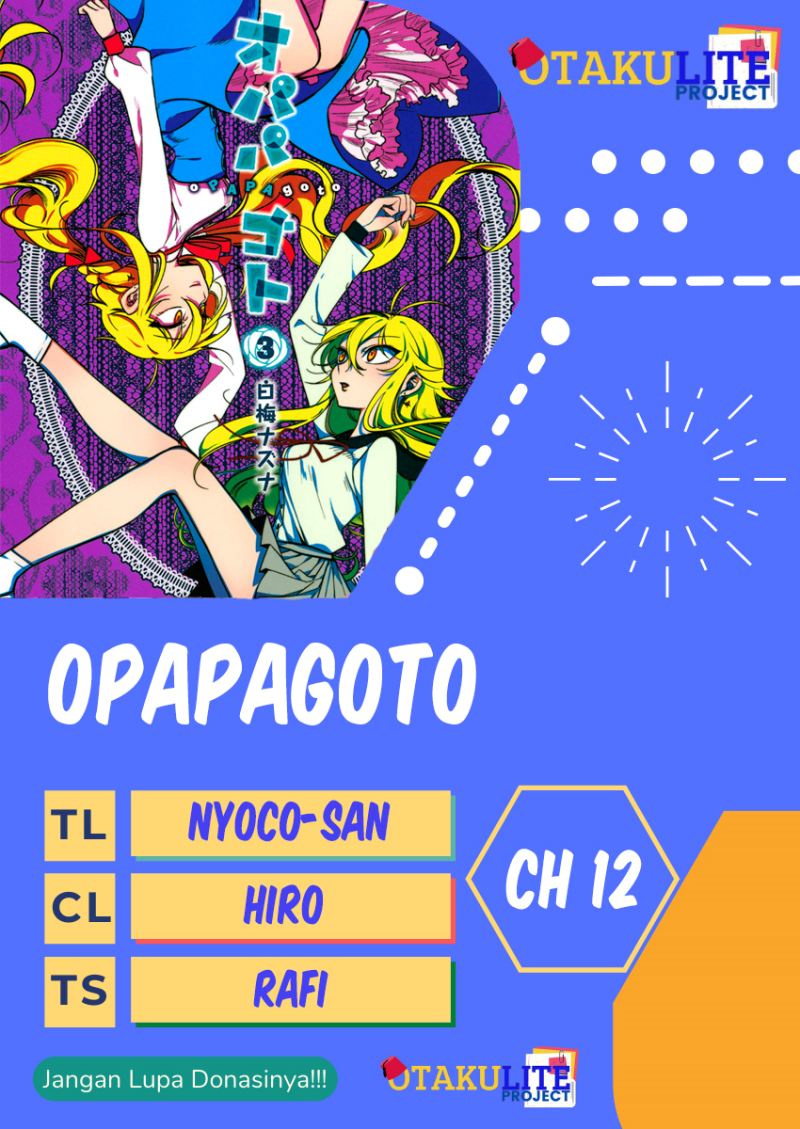 Opapagoto Chapter 12 Gambar 2