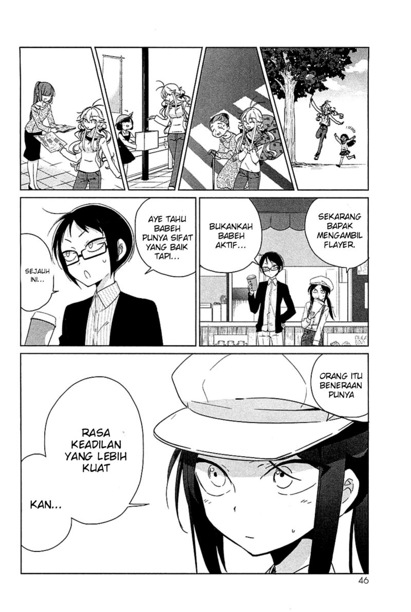 Opapagoto Chapter 12 Gambar 12