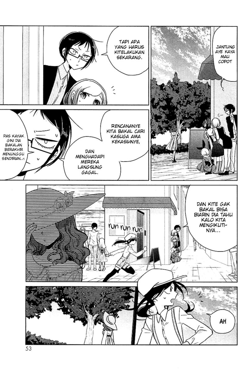 Opapagoto Chapter 12 Gambar 19